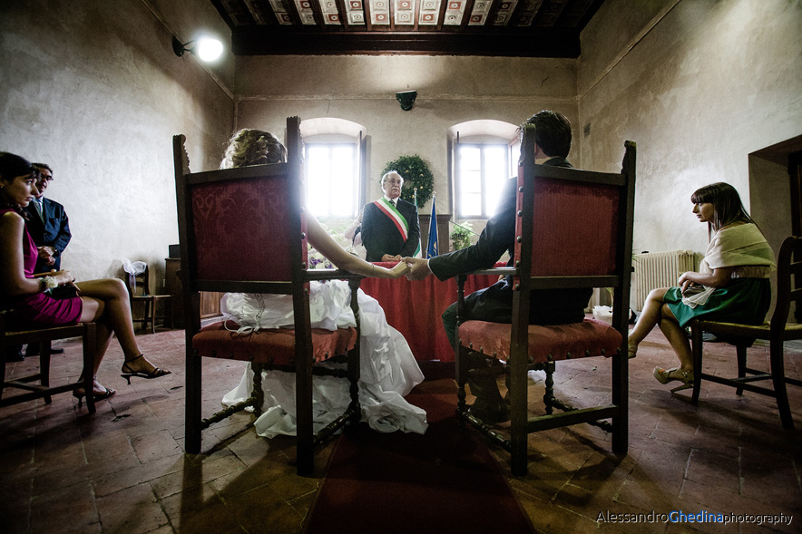 WEDDING PHOTO REPORTAGE IN FLORENCE