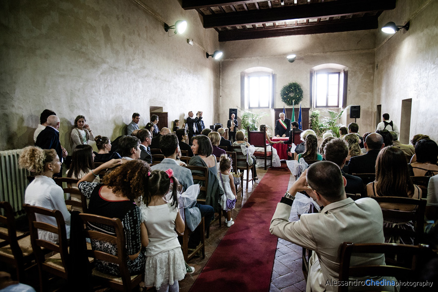 WEDDING PHOTO REPORTAGE IN FLORENCE