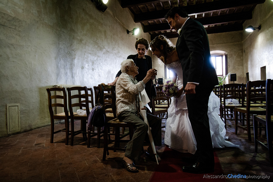 Alessandro Ghedina Wedding Photographer