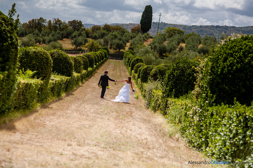 Alessandro Ghedina Wedding Photographer