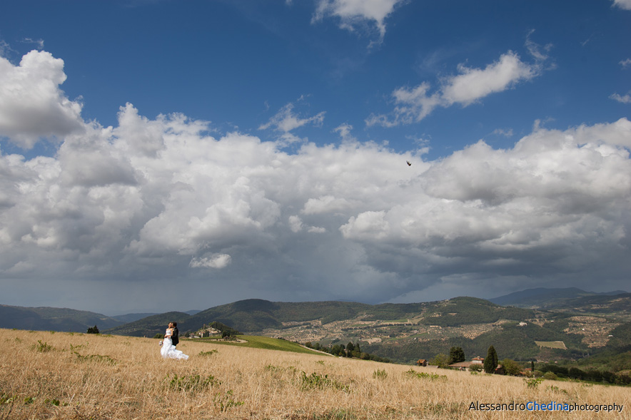 Alessandro Ghedina Wedding Photographer