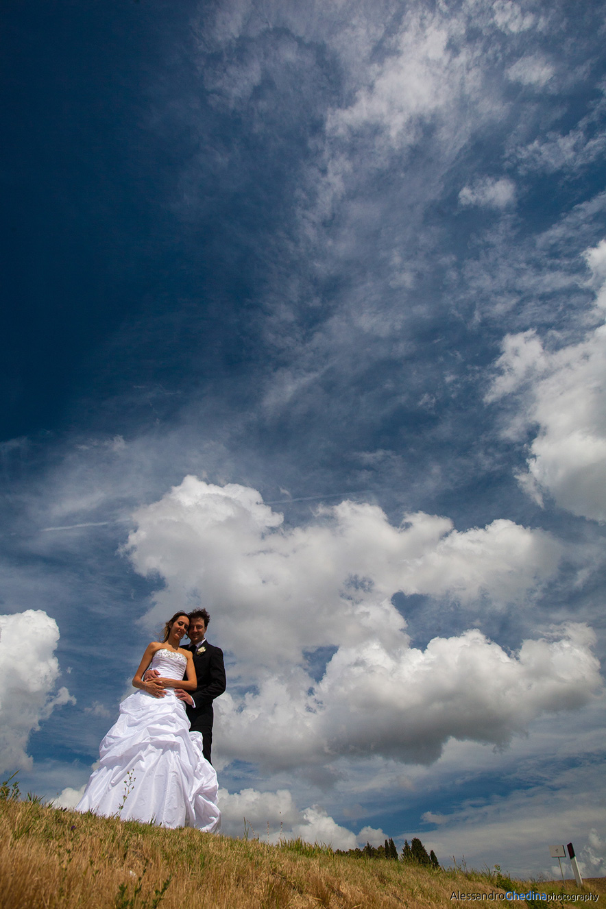 Alessandro Ghedina Wedding Photographer