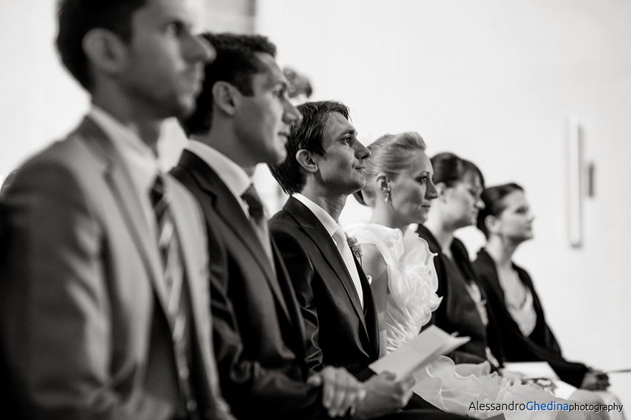 Alessandro Ghedina Wedding Photographer