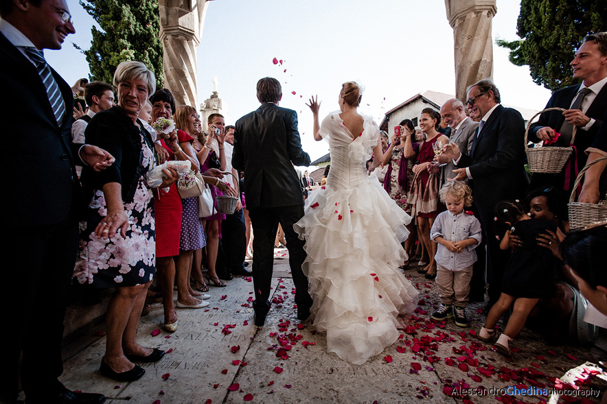 Alessandro Ghedina Wedding Photographer