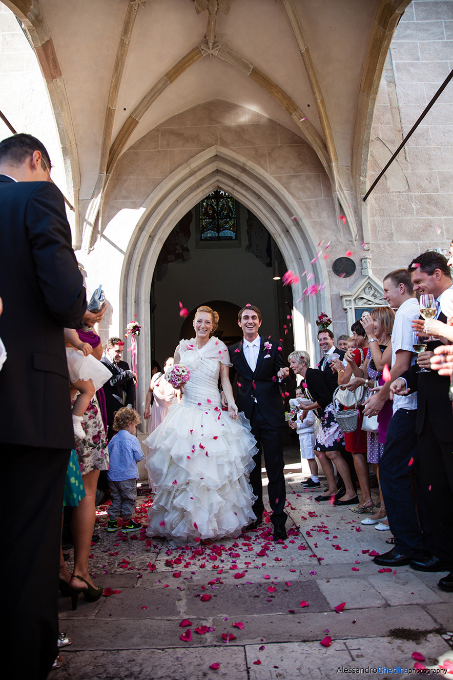 Alessandro Ghedina Wedding Photographer