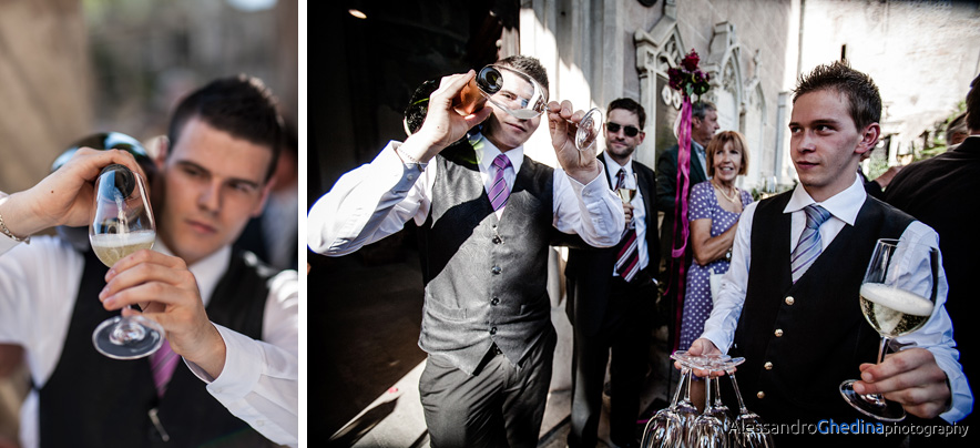 Alessandro Ghedina Wedding Photographer