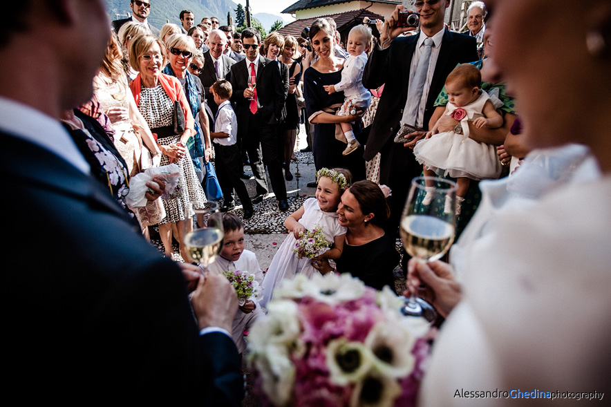 Alessandro Ghedina Wedding Photographer