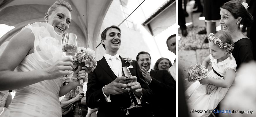 Alessandro Ghedina Wedding Photographer