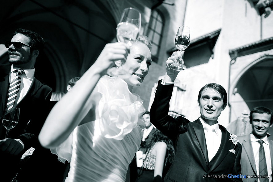 Alessandro Ghedina Wedding Photographer