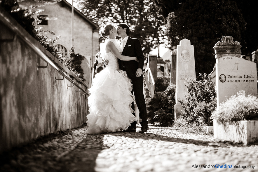 Alessandro Ghedina Wedding Photographer