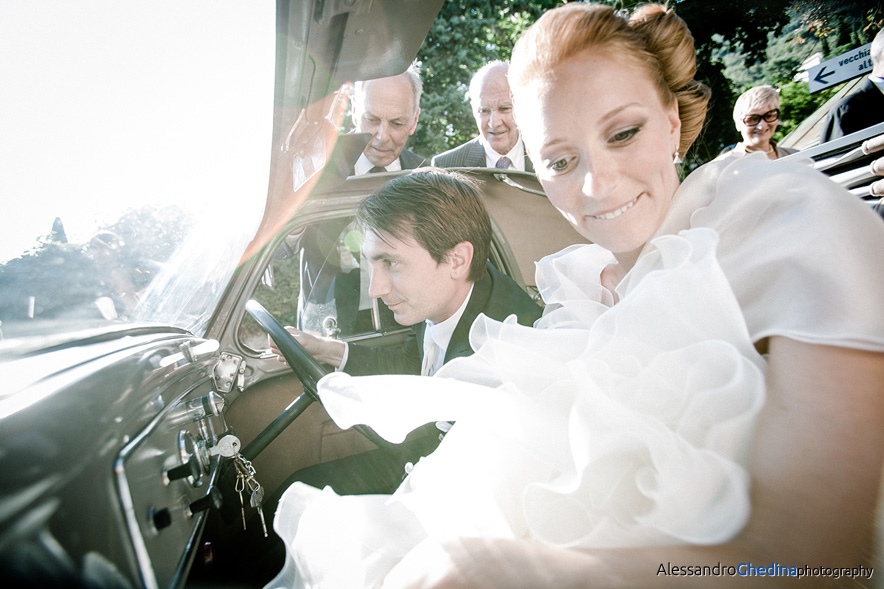 Alessandro Ghedina Wedding Photographer