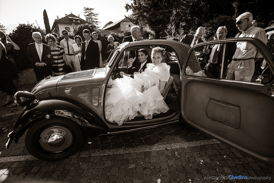 Alessandro Ghedina Wedding Photographer