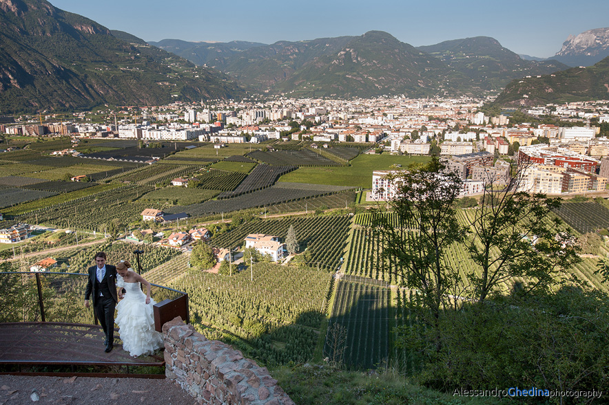 Alessandro Ghedina Wedding Photographer