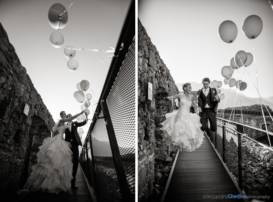 Alessandro Ghedina Wedding Photographer