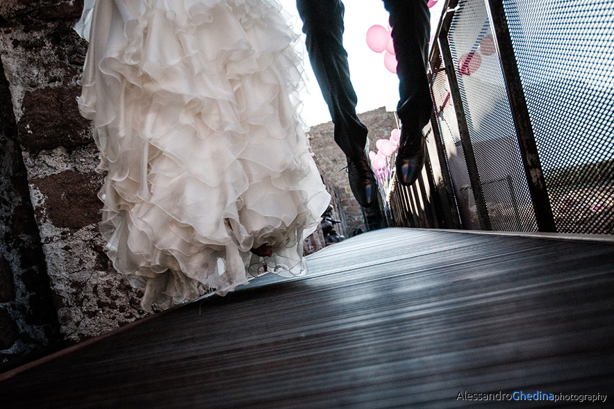 Alessandro Ghedina Wedding Photographer