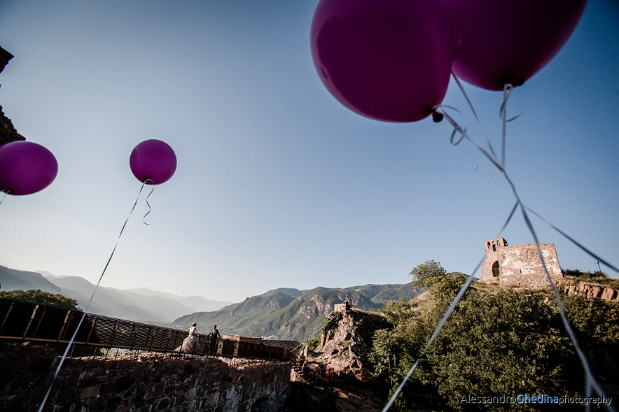 Alessandro Ghedina Wedding Photographer