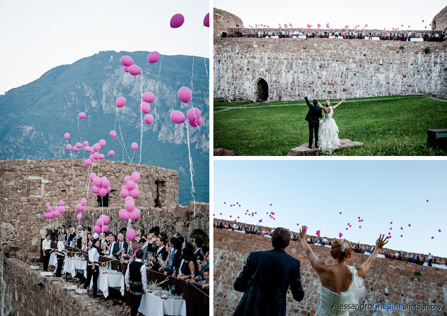 Alessandro Ghedina Wedding Photographer