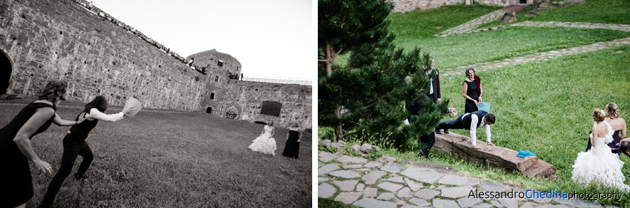 Alessandro Ghedina Wedding Photographer