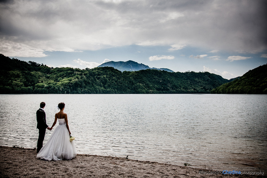 Alessandro Ghedina Wedding Photographer