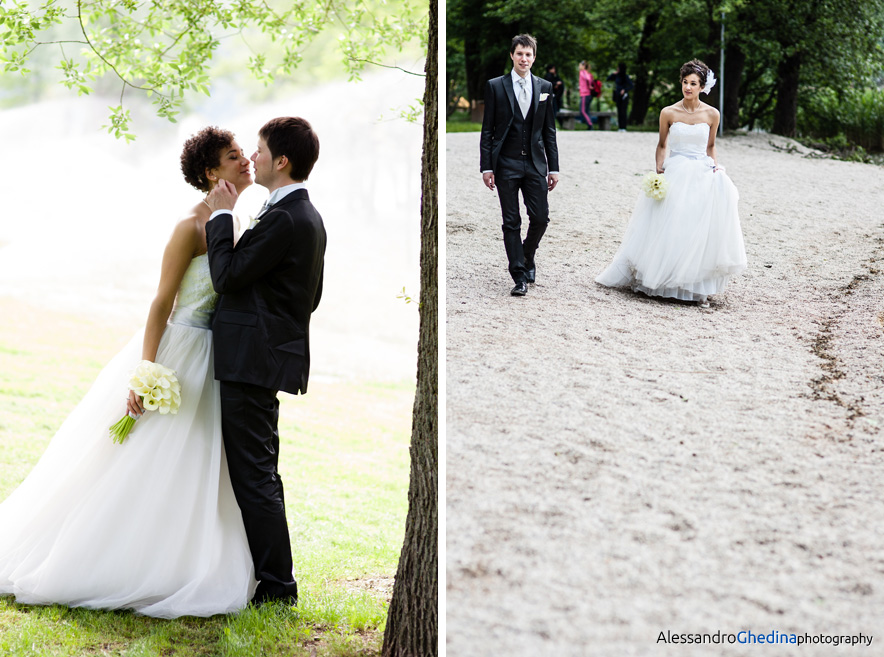 Alessandro Ghedina Wedding Photographer