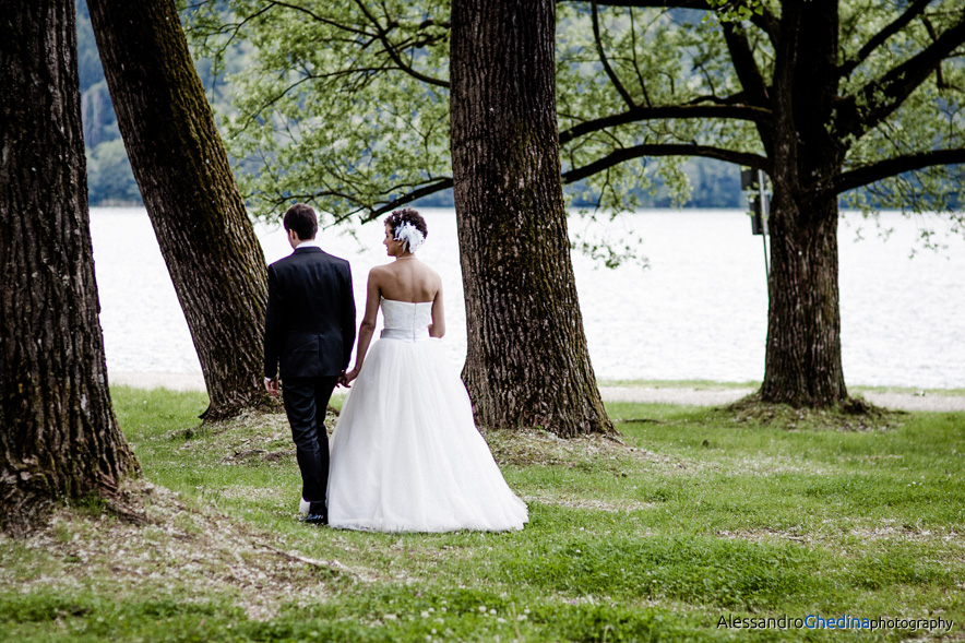 Alessandro Ghedina Wedding Photographer