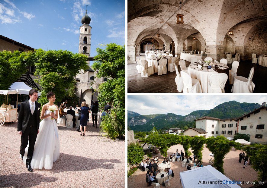 Alessandro Ghedina Wedding Photographer