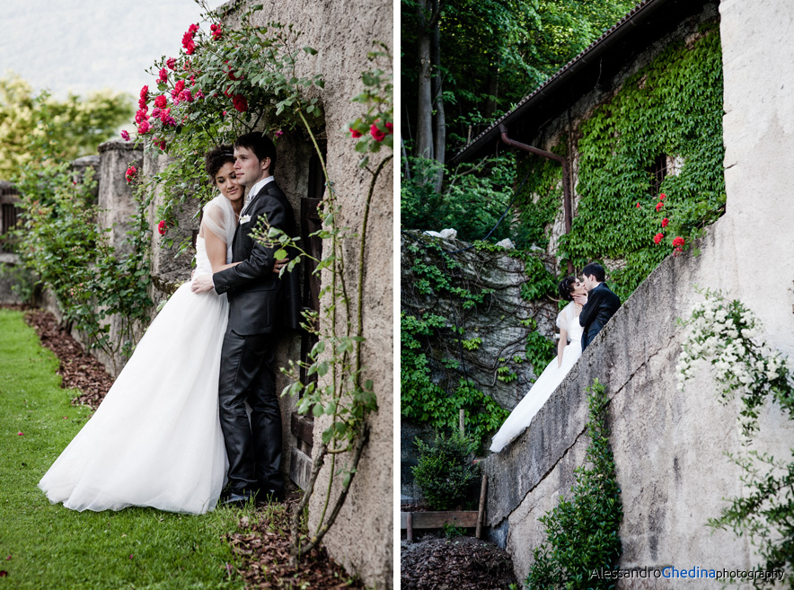 Alessandro Ghedina Wedding Photographer