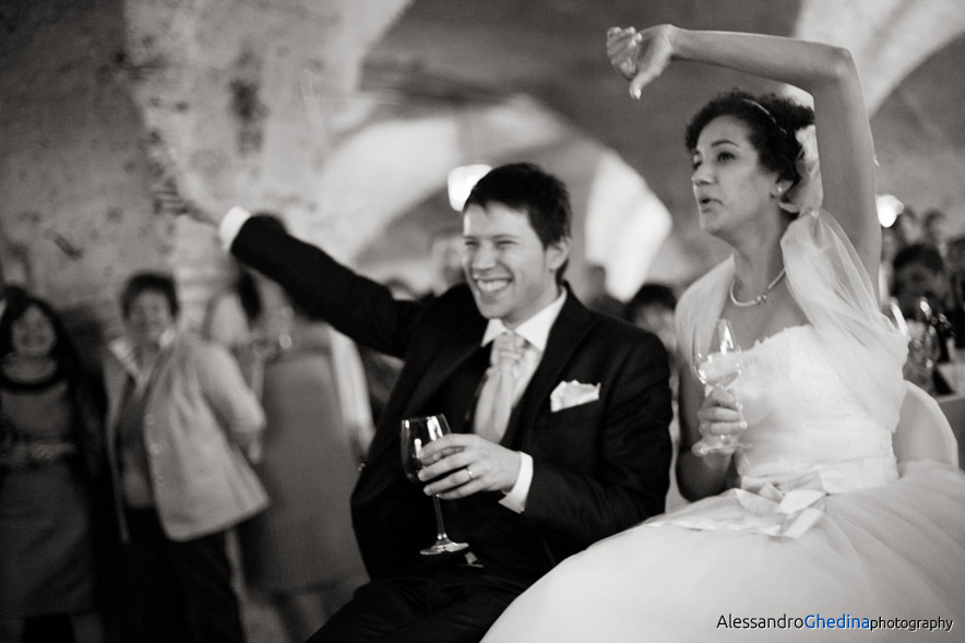 Alessandro Ghedina Wedding Photographer