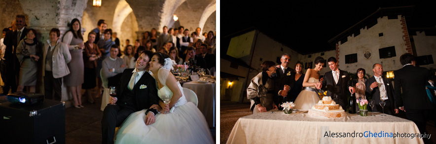 Alessandro Ghedina Wedding Photographer