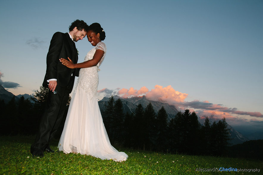 WEDDING PHOTOGRAPHER CORTINA D'AMPEZZO