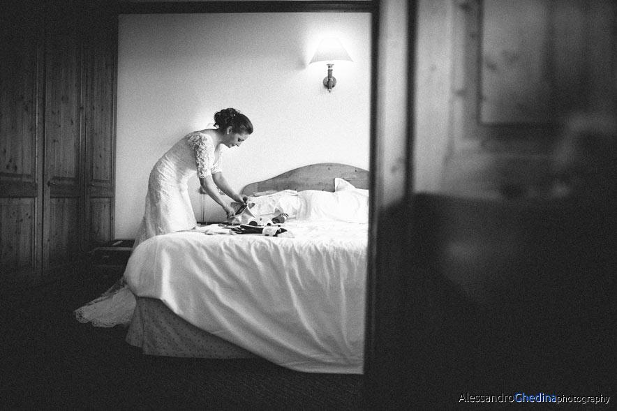 Alessandro Ghedina Wedding Photographer