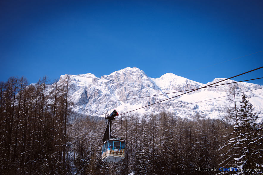 Alessandro Ghedina Wedding Photographer