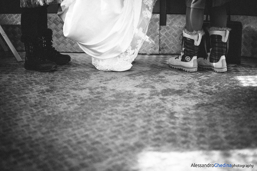 Alessandro Ghedina Wedding Photographer