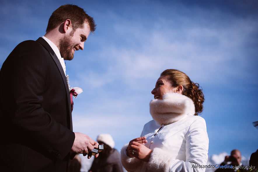 Alessandro Ghedina Wedding Photographer