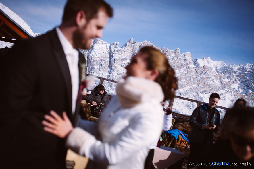 Alessandro Ghedina Wedding Photographer