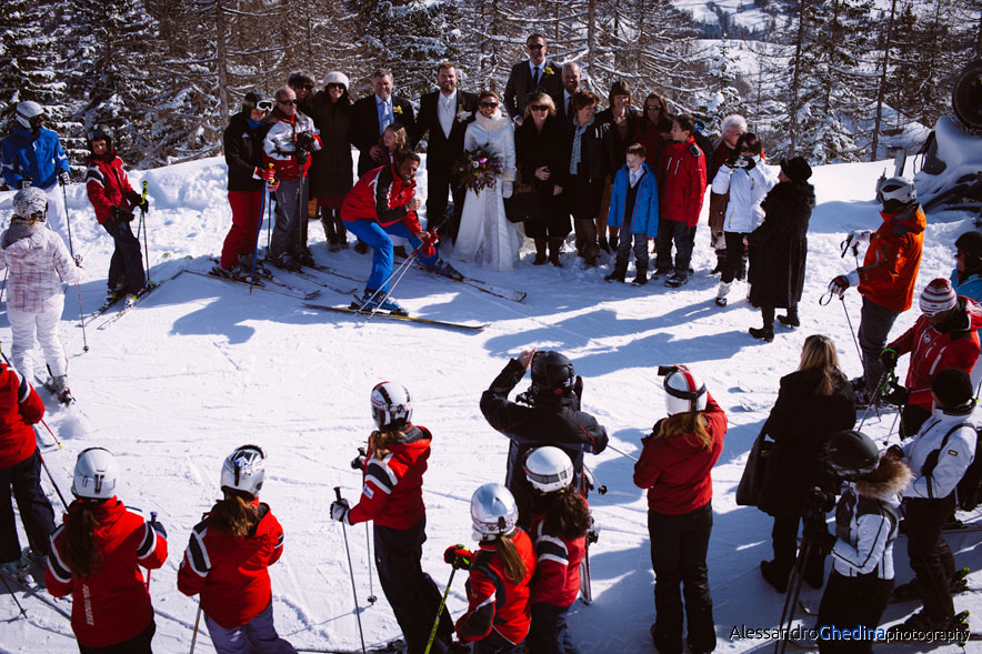 Alessandro Ghedina Wedding Photographer