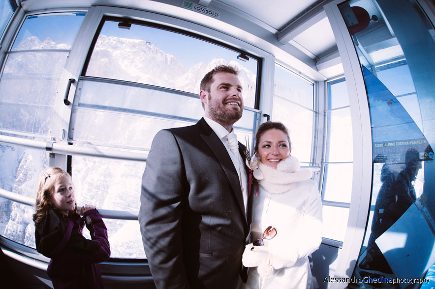 DOLOMITI REPORTAGE DI MATRIMONIO A CORTINA 