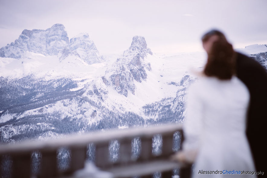 Alessandro Ghedina Wedding Photographer