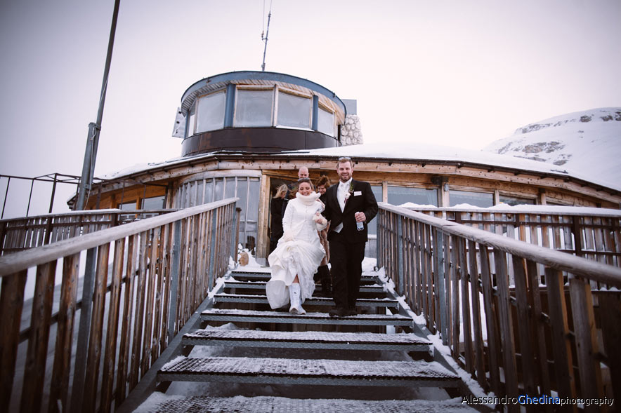 DOLOMITI REPORTAGE DI MATRIMONIO A CORTINA 