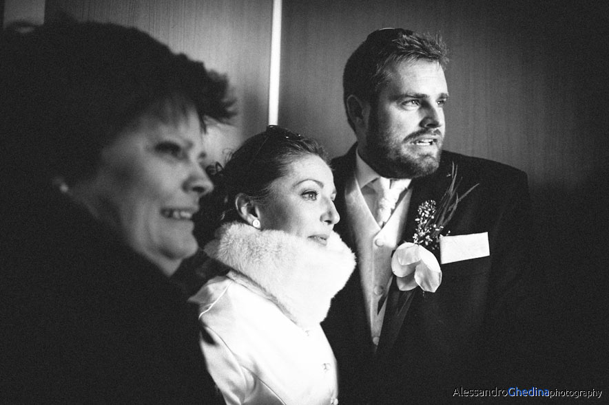 Alessandro Ghedina Wedding Photographer