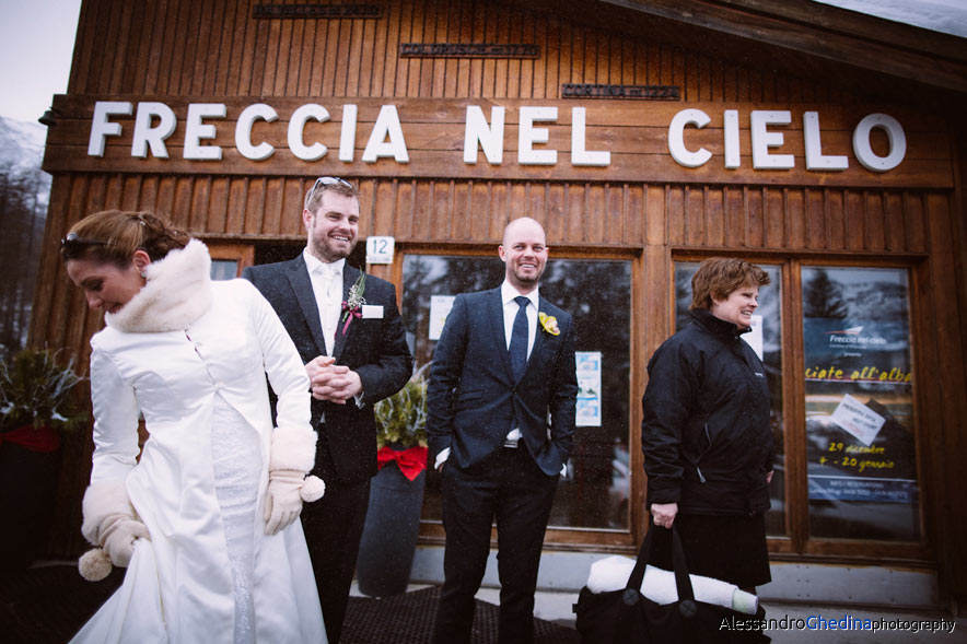 Alessandro Ghedina Wedding Photographer