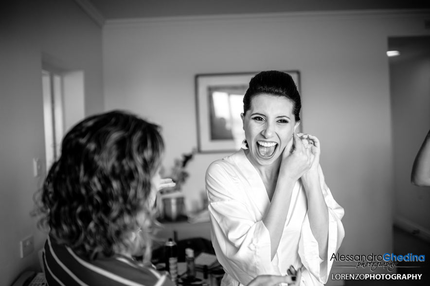 Alessandro Ghedina Wedding Photographer