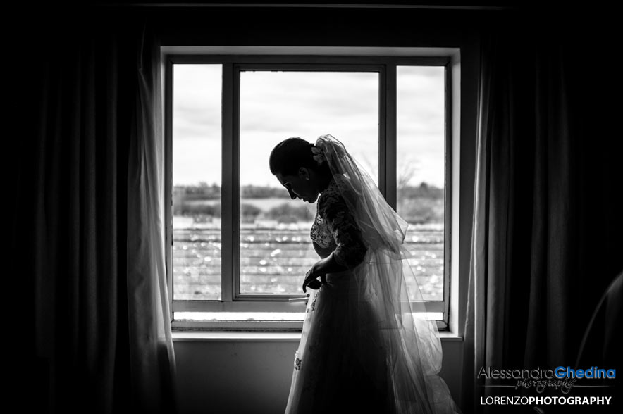 Alessandro Ghedina Wedding Photographer