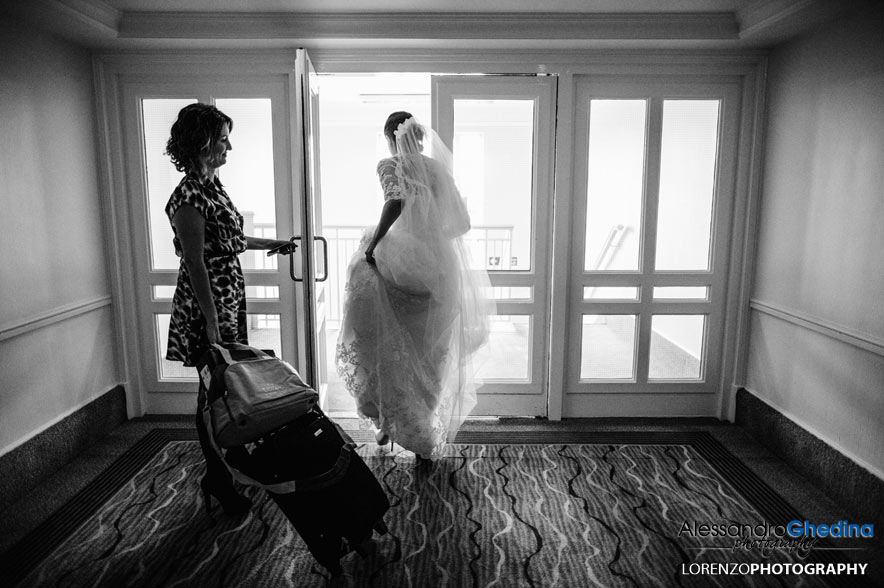 Alessandro Ghedina Wedding Photographer