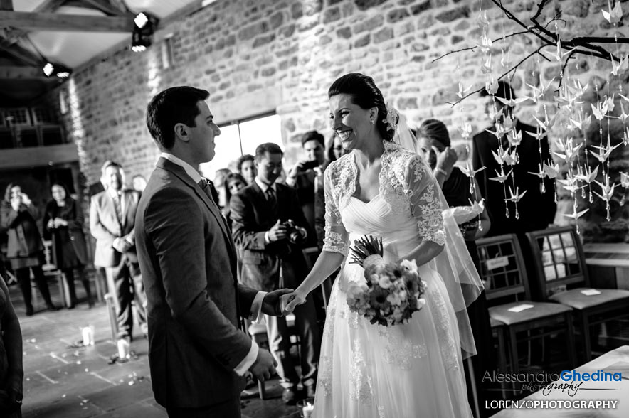 Alessandro Ghedina Wedding Photographer