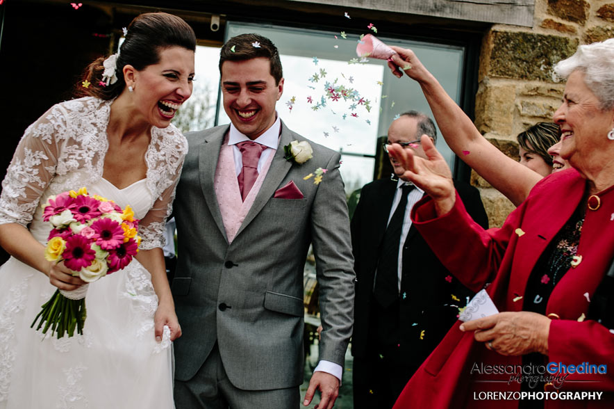 Alessandro Ghedina Wedding Photographer