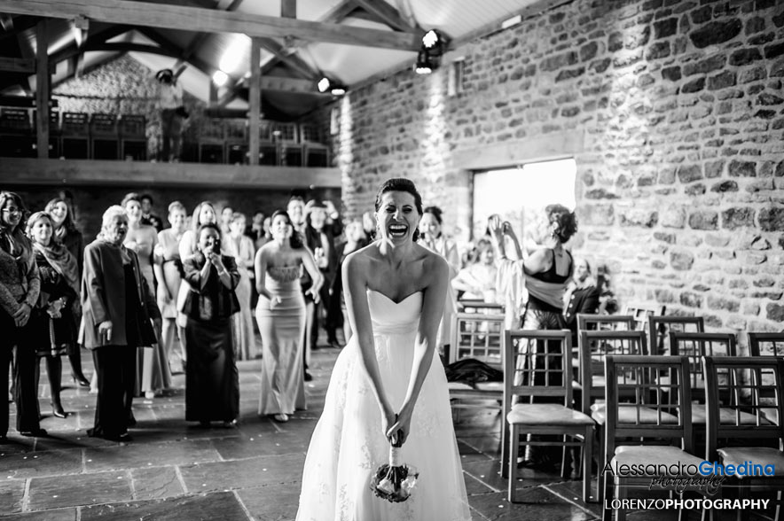 Alessandro Ghedina Wedding Photographer