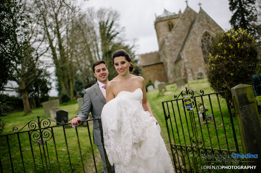 Alessandro Ghedina Wedding Photographer