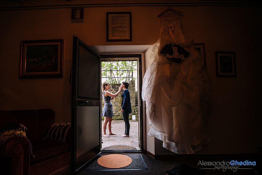 WEDDING PHOTOREPORTAGE IN CASTELFIORENTINO