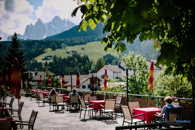 St Peter in Val di Funes